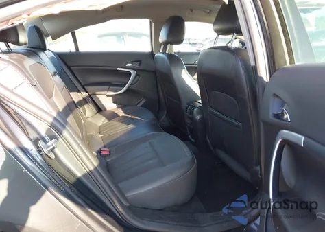 2016 Buick Regal Turbo from USA, damaged, VIN 2G4GL5EX8G9157117